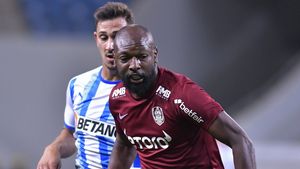 MM Stoica neagă transferul lui Mike Cestor la FCSB: „Doar dacă nu cumva merge la Gigi fără să ştiu”