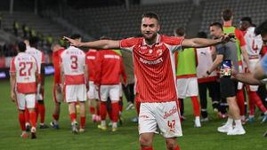 Veste de aur pentru fanii lui Dinamo: când revine George Pușcaș pe teren! Andrei Nicolescu a făcut anunțul