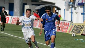 Bistrița - Craiova 2-0