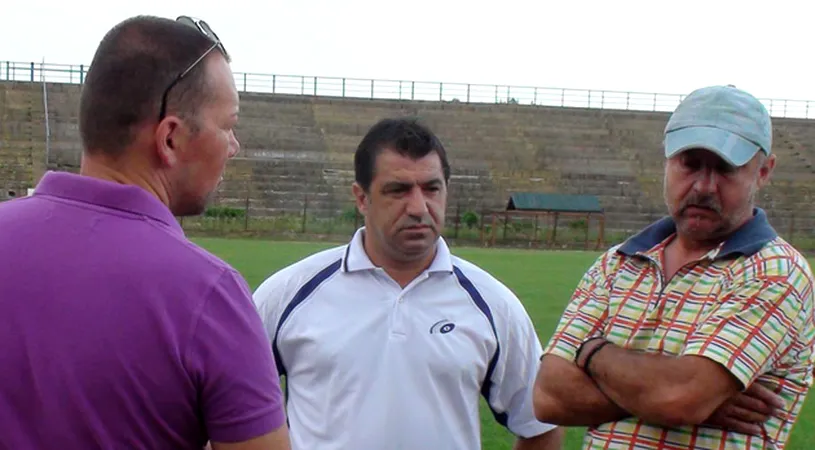 Buia, înlocuit cu Tătăran!** Hotico: 