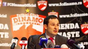 "Locul cinci nu ar fi o catastrofă!"** Negoiță anunță noul sistem de salarizare de la Dinamo