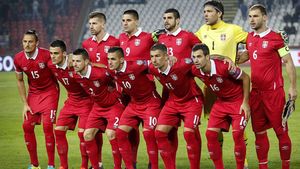 Un internațional sârb, arestat pentru că nu a respectat carantina! Riscă trei ani de închisoare