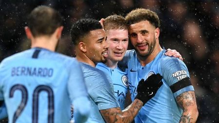 Programul transmisiunilor sferturilor Cupei Angliei! Când joacă Manchester City și când intră în scenă "diavolii" de la United