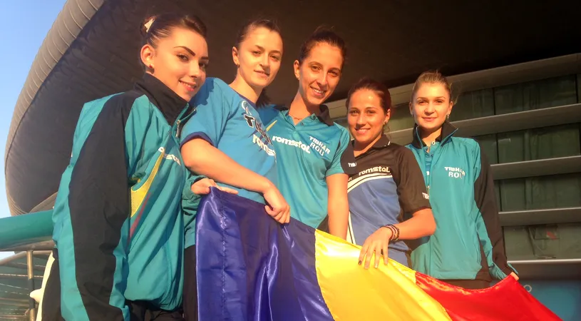 Naționala feminină ratează medaliile la Europenele de tenis de masă. ROMÃ‚NIA - SUEDIA 2-3, în sferturile CE. Szocs și Poștoacă au obținut două victorii mari, dar nu a fost suficient. Filmul dramaticului meci