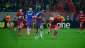 Dragomir a dat-o în paranoia!** Nu crede în calificarea Stelei: "Mi-e frică de asta" Scenariul care pune stop aventurii românilor în Europa