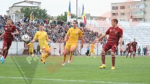 Asta da națională!** România U21, echipa din preliminarii cu cele mai multe puncte! Vezi toate cifrele!