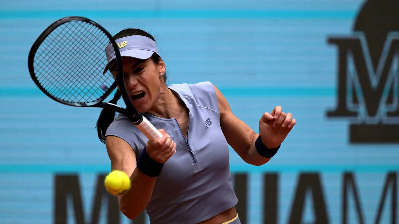 Sorana Cîrstea a câştigat finala de la Madrid! Victorie fantastică pentru româncă: a încasat şi un cec uriaş