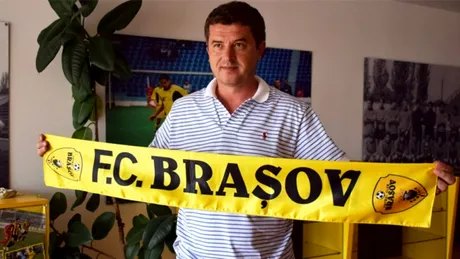 Bodea așteaptă trialurile pentru a transfera noi jucători la FC Brașov.** Tehnicianul a pus ochii și pe un jucător de la Olimpia