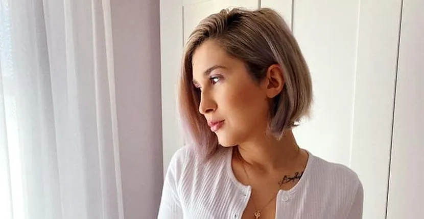 FOTO / Câte kilograme are Adda. Cât a slăbit cântăreața în jumătate de an