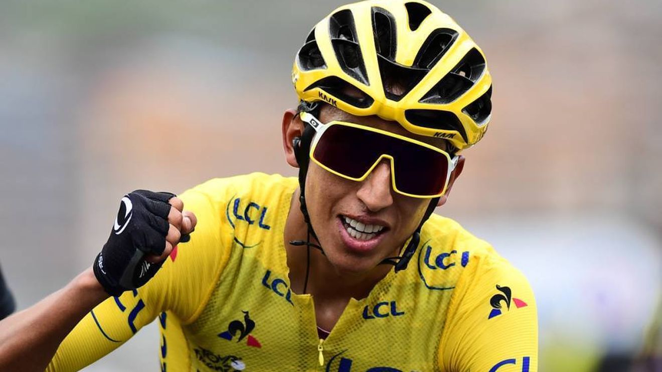Egan Bernal are Columbia la picioare, fiind la 128 de kilometri distanță de a câștiga Turul Franței. „Este o nebunie să ne gândim la ce ar putea să obțină în următorii 10 ani"