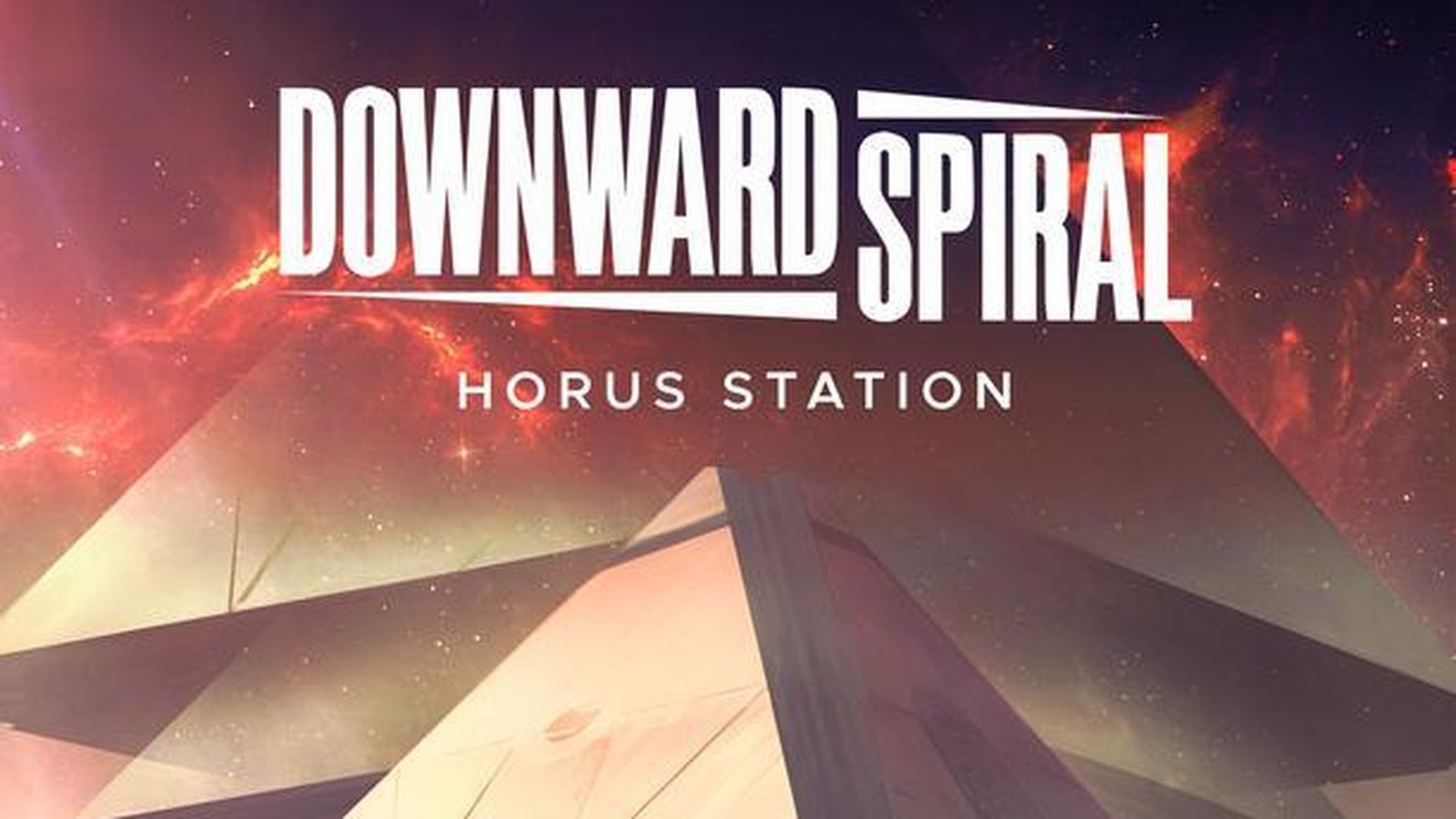 Downward Spiral: Horus Station - 17 minute din versiunea pentru PC a jocului