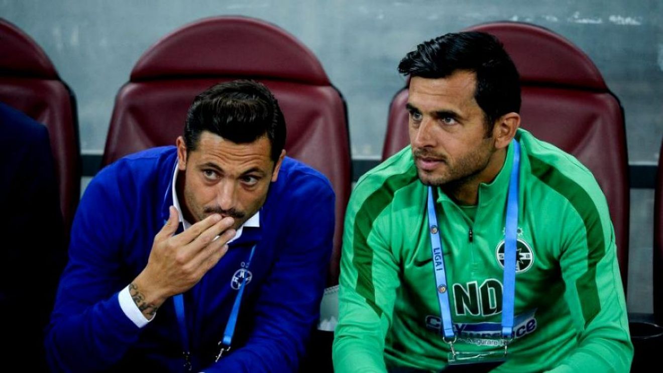 Mirel Rădoi s-a sfătuit cu Cosmin Olăroiu înainte să vină la națională. „Nu e deloc ușor”