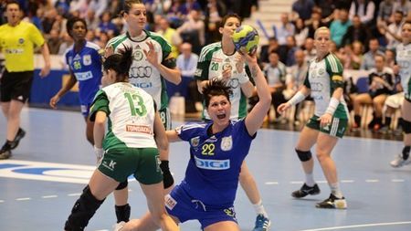 "Nu-mi vine să cred! Ne-am crezut calificate cu cinci minute înainte de final!"** Oltchimul își revine cu greu după eliminarea din Ligă
