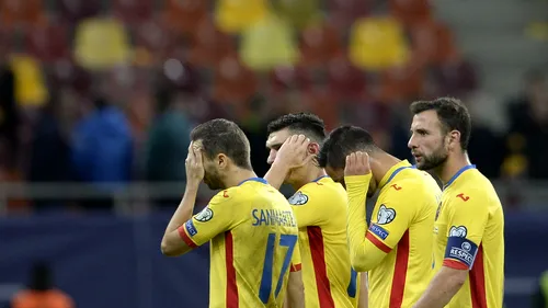 Trei concluzii după România - Finlanda 1-1. Un fotbalist român și prietenii lui amatori vor să meargă la Euro 2016
