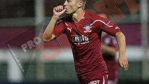 Cupa ROMANiei:** Rapid - Juventus 4-1! Victorie la revenirea pe Giulești