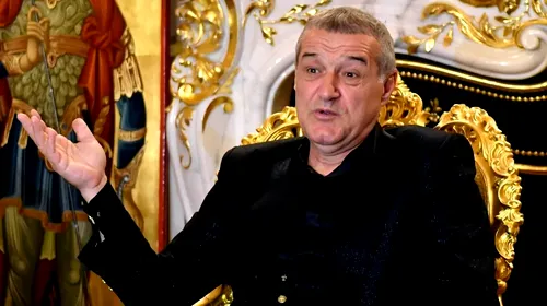 „N-am cunoscut în viața mea pe cineva ca Gigi Becali”. I-a dat un Matiz vechi ca să îşi bată joc de el şi ca să-l poată da afară