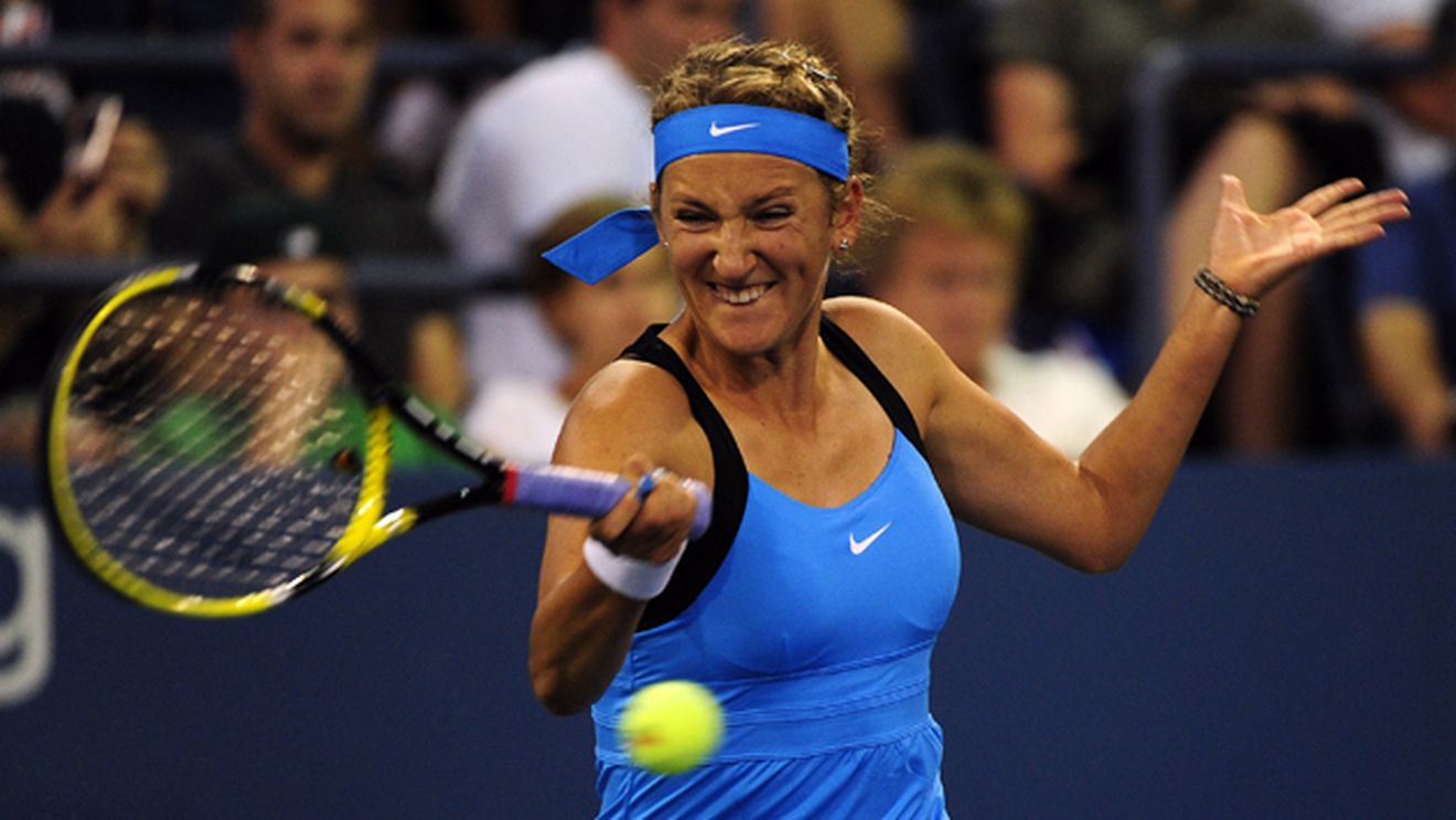 Azarenka și Kvitova, în semifinalele Turneului Campioanelor