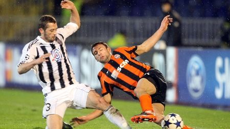 Raț: "Vrem să terminăm grupa pe primul loc!"