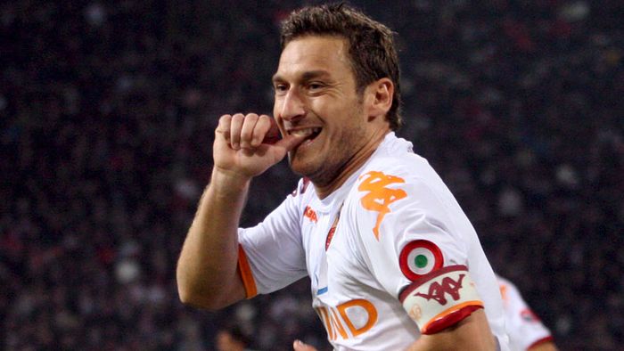 Totti amenință: "Mergem la Cluj să batem! Vrem locul 1!"