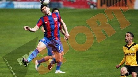 Duckadam: "N-avem cum să ajungem pe podium** cu acest joc! Asta e valoarea Stelei!"