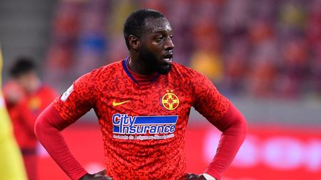 Harlem Gnohere s-a lăsat de fotbal. Cu ce se ocupă acum „tancul” care a jucat la Dinamo și la FCSB