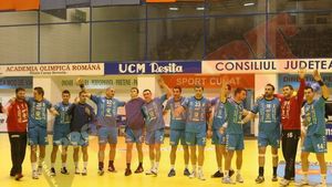 Constanța e aproape campioană!** UCM Reșița - HCM 24-26