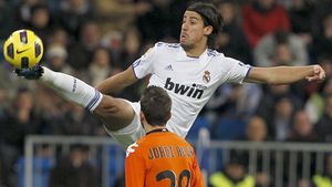 Trupa lui Mourinho, acuzată din nou că învinge ajutată de arbitri:** "Au decis rezultatul cu Valencia"