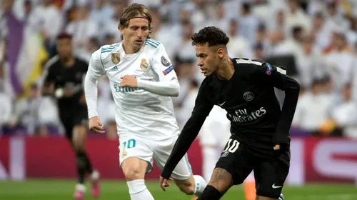 Totul pentru Neymar! Real Madrid, ofertă nebună: 100 de milioane de euro și trei staruri de pe „Bernabeu” pentru rebelul din Paris: ce răspuns a dat PSG