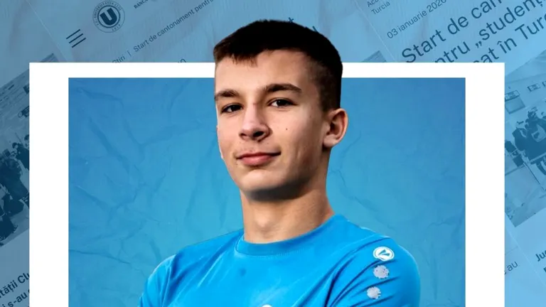 Viitorul Cluj l-a trimis pe Lukas Pall în cantonament cu o echipă din SuperLiga României!