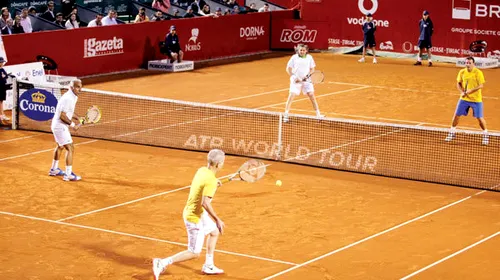You can’t be serious!** John McEnroe și Andrei Pavel au evoluat ca doi jucători de Top 20 ATP
