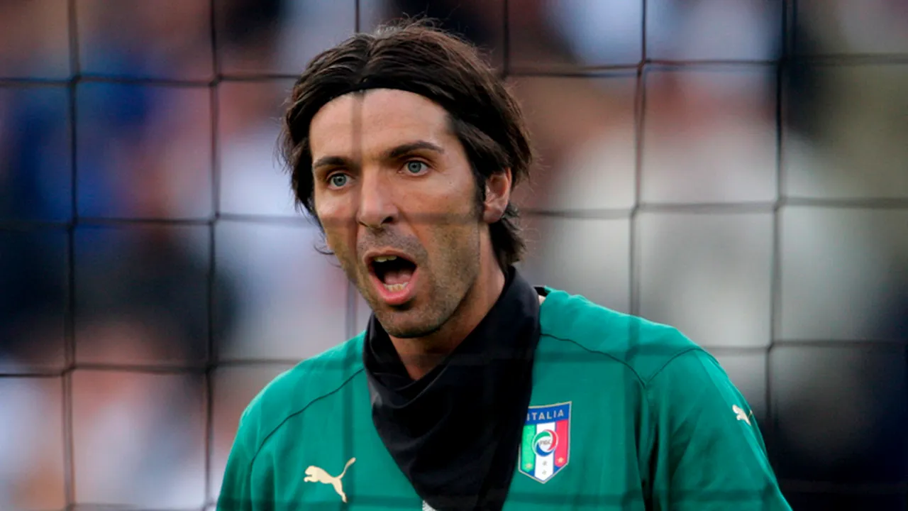 Buffon: 