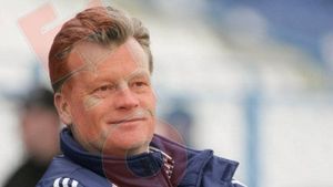 Wotte are numai cuvinte de laudă la adresa omologului său:** "Îl respect pe Sabău!"