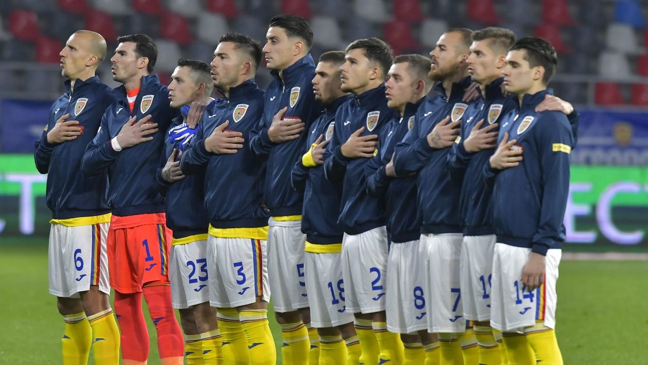 România, în grupă cu Muntenegru, cu Bosnia și cu Finlanda în Liga Națiunilor! Este o șansă bună de a merge la Euro 2024