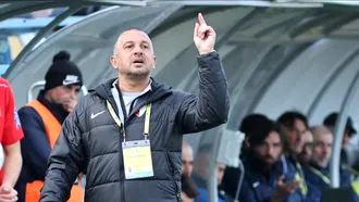 Constantin Enache nu se aștepta la seria de nouă meciuri la rând fără eșec ale Bacăului: ”Dacă îmi spunea cineva asta, aș fi zis ca e nebun”