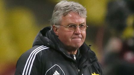 Hiddink nu se simte în largul lui când joacă împotriva lui Petrescu:** "Dinamo e o echipă foarte organizată, e greu să joci contra lor"