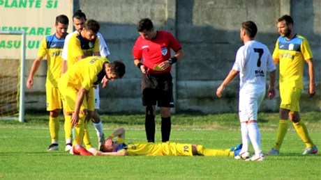 Olimpia cere arbitri FIFA pentru meciul de la Brașov.** Karda: 