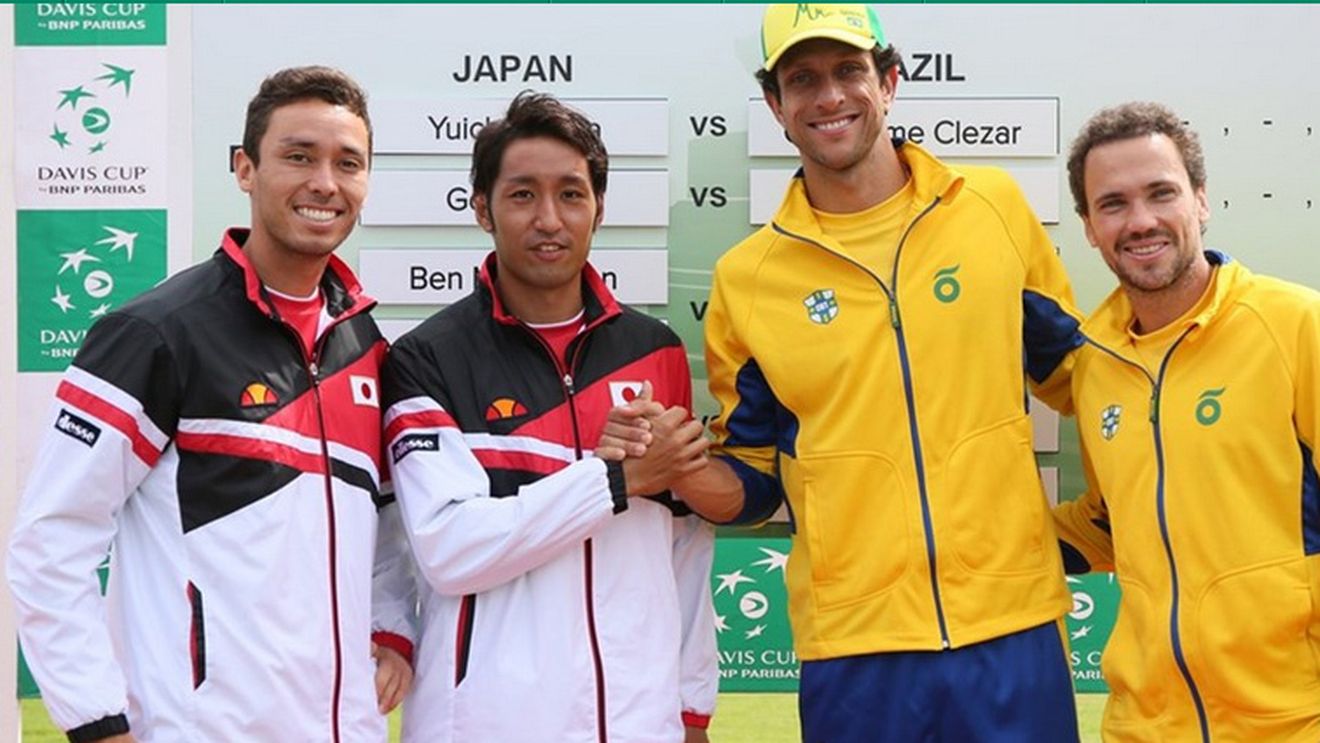 "Niponul-Kiwi". Cel mai bun jucător de dublu din țara lui Nishikori a câștigat două titluri pentru două țări diferite în 2017. O incursiune în universul naturalizărilor Japoniei