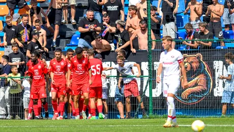 AFC ASA Târgu Mureş se menține lider în Liga 2, dar dă și golgheterul campionatului după victoria cu Muscelul. Eusebiu Tudor: ”Acum pot să mă exteriorizez un pic”