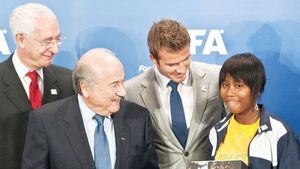 "Spania vrea să cumpere arbitrii!"