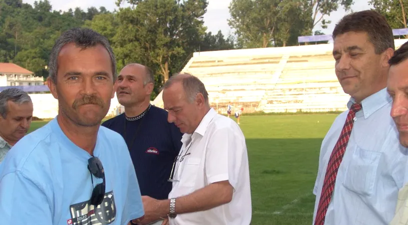 Ghecon vrea să înfulece Vișina Nouă