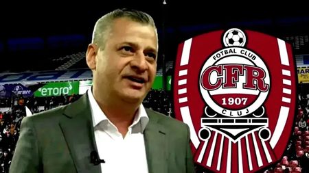 Neluțu Varga anunță venirea milionarilor din Elveția la CFR Cluj: „Eu 39%, ei 39%”