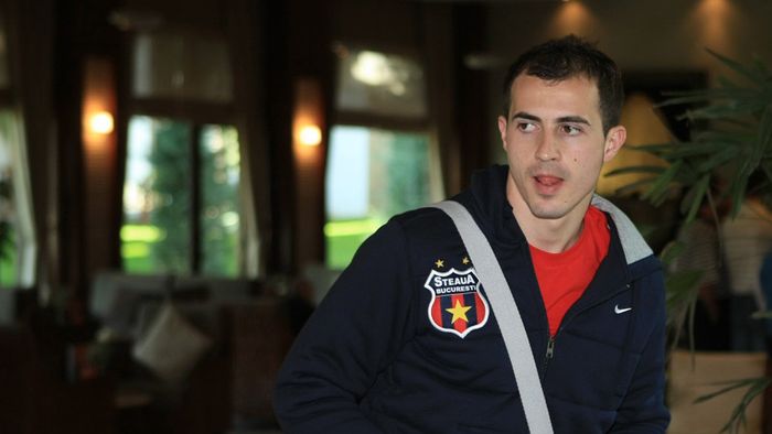 Stancu și Iordănescu jr, în tribune la Steaua - Vaslui
