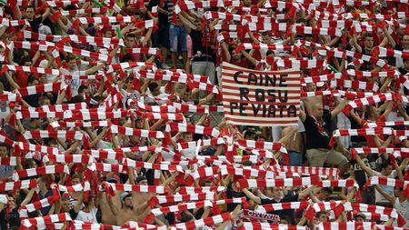 "Câinii" au regăsit drumul spre stadion. Cifre record în ultimul deceniu