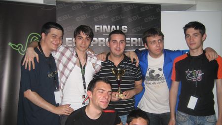 "Suntem gata din nou de performanță" echipa TeG.DotaA face schimbări radicale