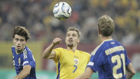 VIDEO Darius Olaru a dezvăluit ce le-a cerut Gică Hagi și care e cea mai mare dezamăgire după România – Suedia 0-1: „Îmi pare rău că n-am făcut asta”