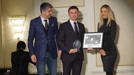 INTERVIU | Balaj, despre Euro, Vassaras și patronii-pușcăriași. "Când oficialii unor echipe aveau nevoie să câștige, aduceau străini sub sloganul că "doresc arbitraje corecte"!