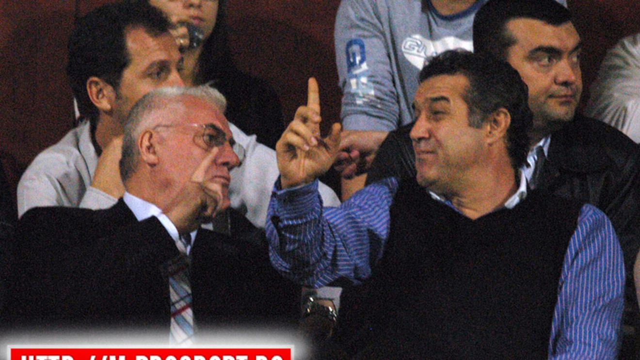 Mitică pune tunurile pe Becali: "Mi-a cerut șpagă!** Crede că suntem generalii pe care i-a păcălit cu pământurile!"