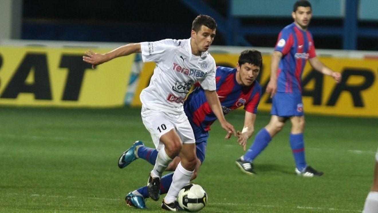 Moraes nu va ajunge la Rapid!** Pădureanu: "Voi demonstra cu o casetă video cum au încercat să-l ia!"