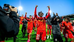 Danezii de la Nordsjaelland îi arată lui Gigi Becali cum se face un transfer: au plătit 2 milioane de euro pentru un fundaș, chiar înaintea meciului cu FCSB din Conference League!