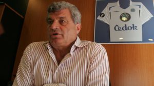 Sichitiu: "Sperăm ca victoria să fie specialitatea Rapidului în Cupă"